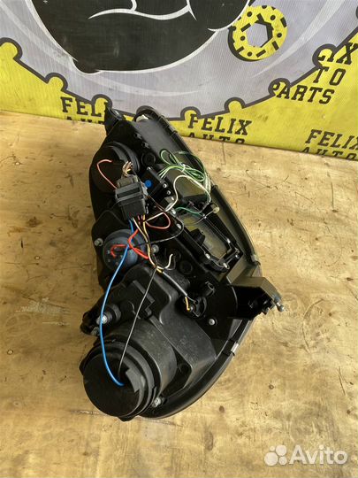 Фара левая Mercedes Benz S-class