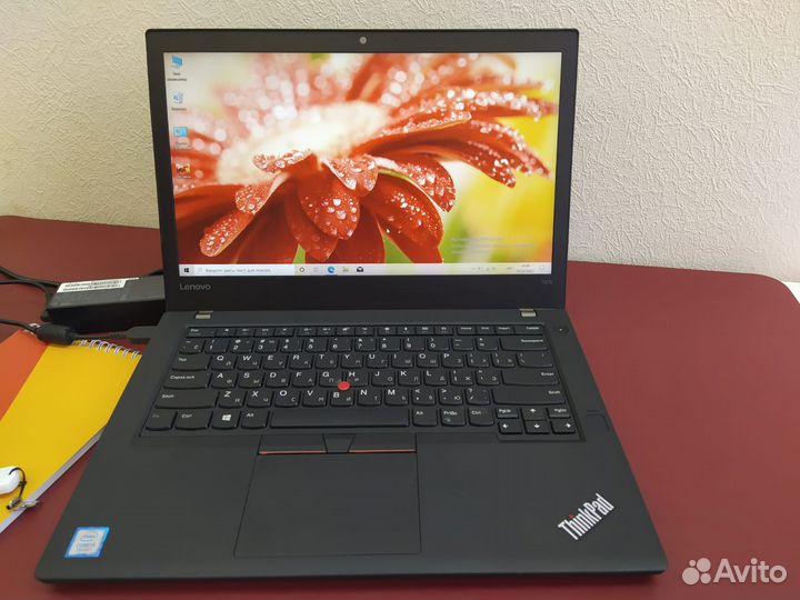 Thinkpad T470 i5-7300U/8G/256G/SSD/IPS/14