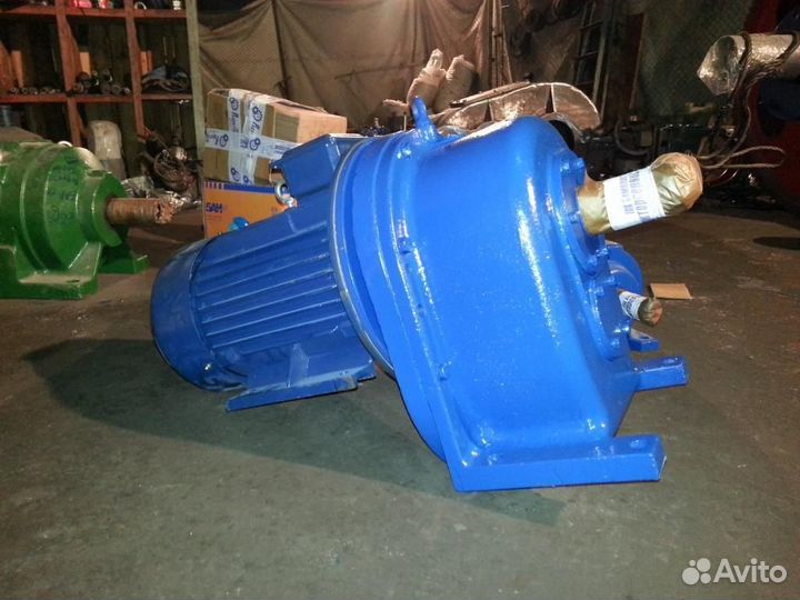 Редуктор 1Ц3У