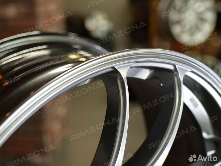 Литые диски WheeLegend R17 для Mazda. Арт595