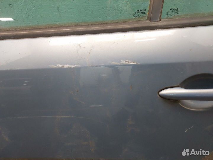 Дверь боковая Renault Laguna 2, 2003