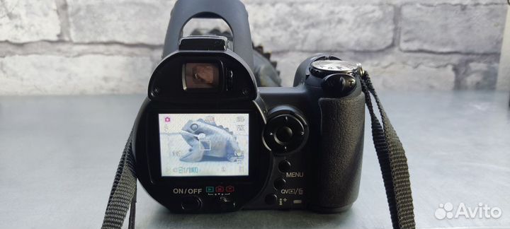 Винтажная Konica minolta z6