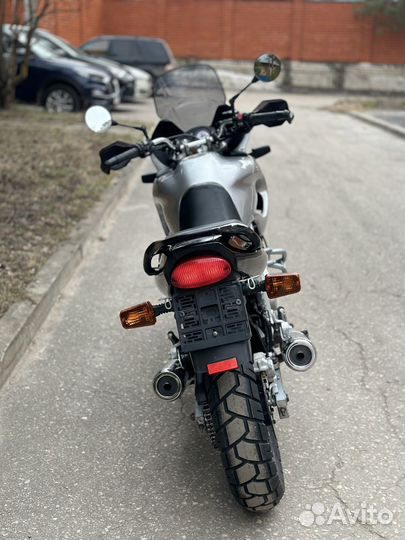 Yamaha TDM 850 2