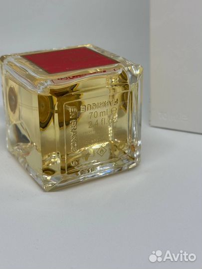 Парфюм Maison Francis Kurkdjian Baccarat 540