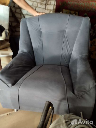 Кресло итальянское