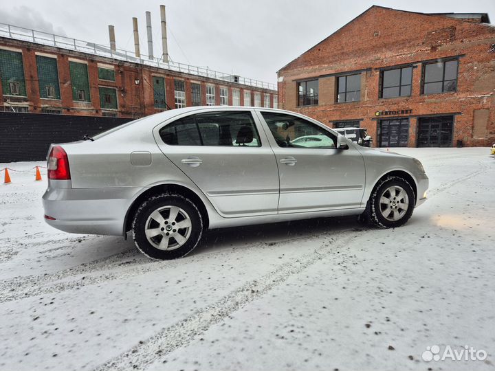 Skoda Octavia 1.4 МТ, 2010, 185 000 км