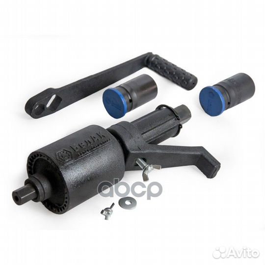 Гайковерт механический 2-х скоростной 32x33 мм