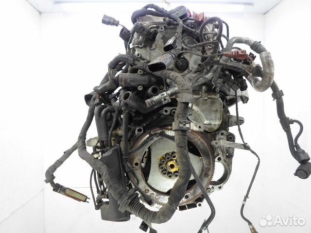 Двигатель Volkswagen Phaeton (3D) 2002 - 2016