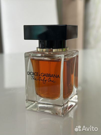 Духи dolce & gabbana The Only One