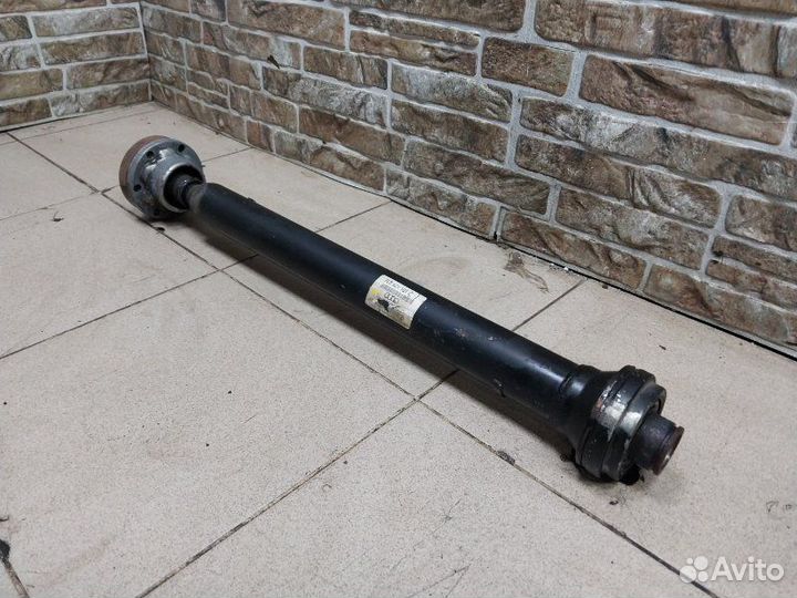 Карданный вал передний Audi Q7 4L 3.0 tfsi 2012