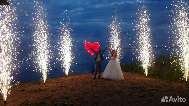 Тяжелый дым / Дорожка из Холодных фонтанов