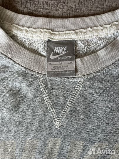 Свитшот nike