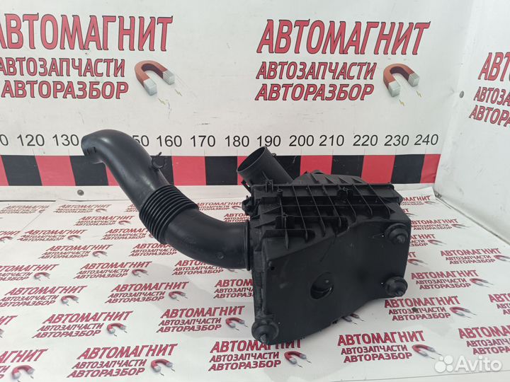 Корпус воздушного фильтра всборе Форд Транзит 8