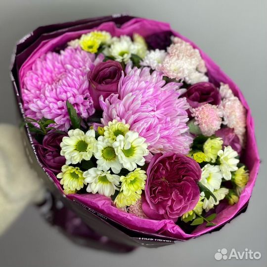 Букет Элегантность