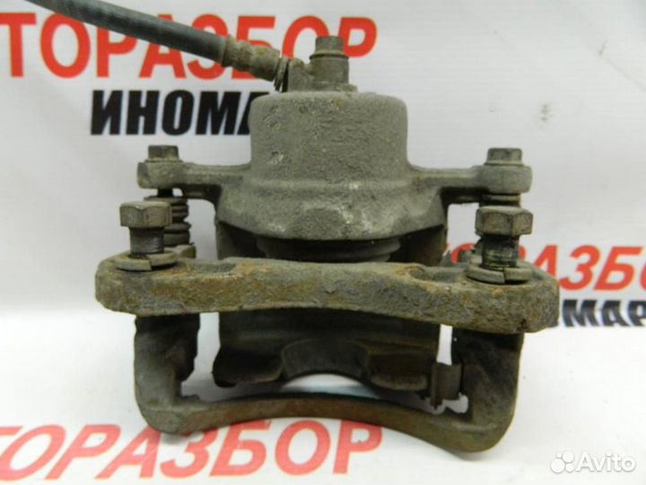 Суппорт передний правый для Hyundai Sonata 2 1992