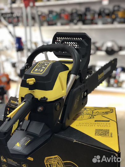 Бензопила Hanskonner HGC 2020