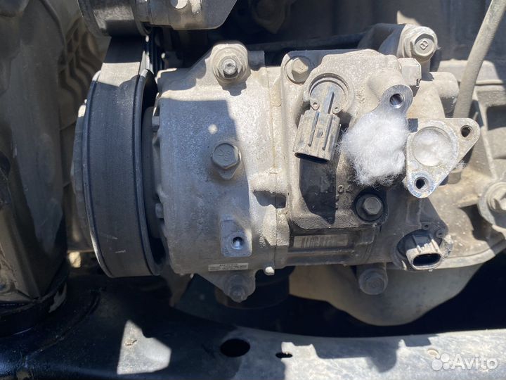 АКПП на camry 2.5
