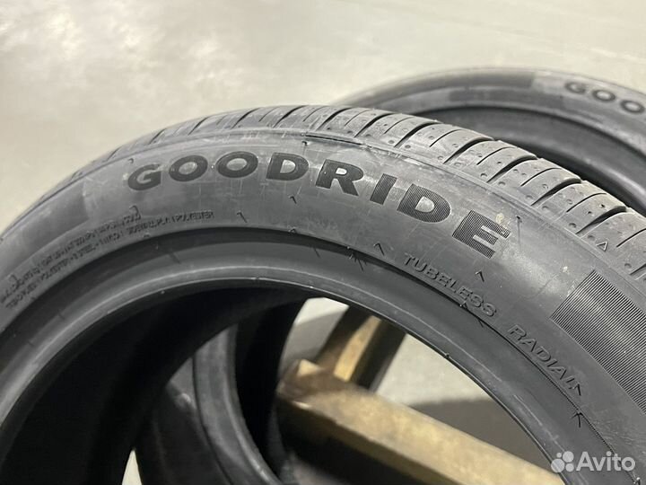 Goodride ZuperEco Z-107 195/50 R15 82V