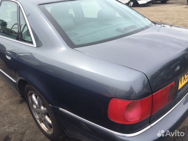 Разбор на запчасти Audi A8 (D2)