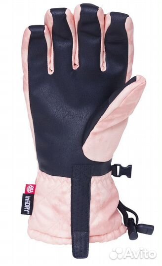 Перчатки 686 wmns Jubilee Glove Nectar Dazed