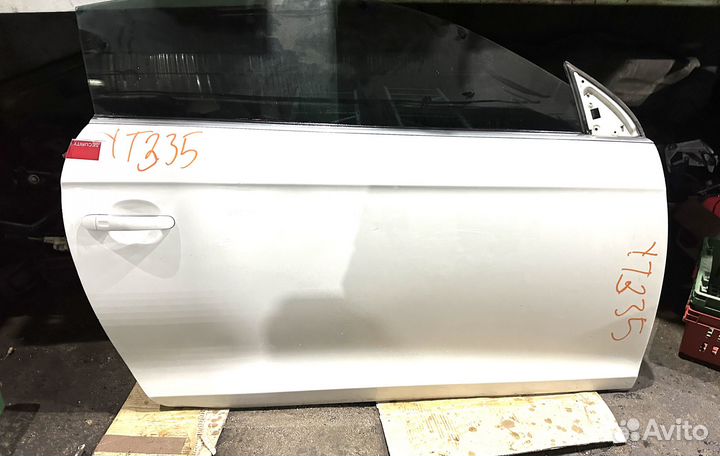 Дверь Volkswagen Eos левая правая