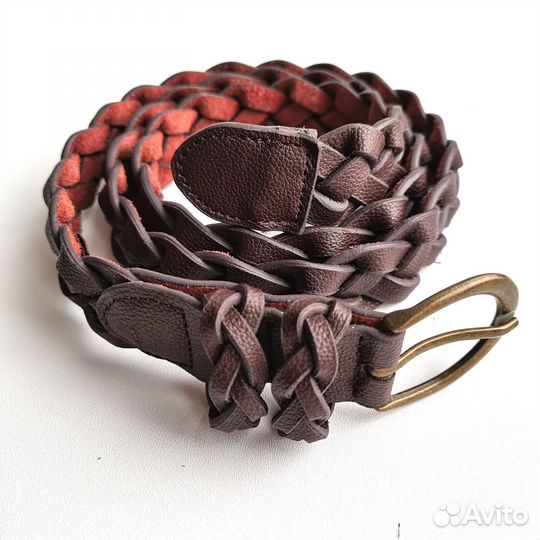 Ремень terranova новый