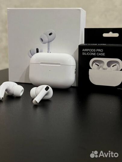 AirPods Pro Lux + Чехол в подарок