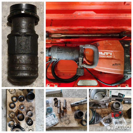 Ремонт электроинструмента