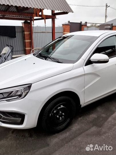 LADA Vesta 1.6 МТ, 2024, 24 000 км