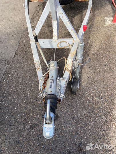 Водометный катер Ка-Хем 640