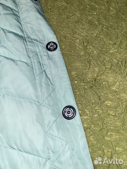 Пуховик женский