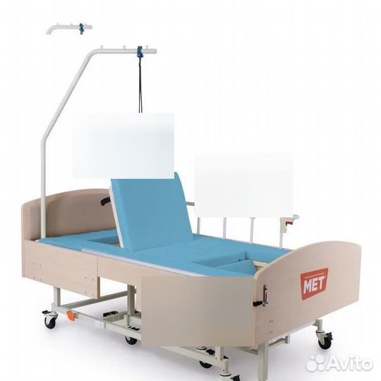 MET integra electro Электрическая функциональная к