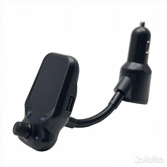 FM Модулятор allison ALS-A291 2USB QC3.0