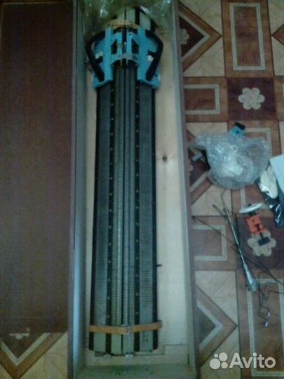 Вязальная машина двухфактурная