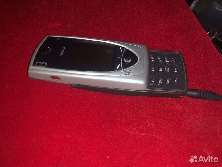 Nokia 7650