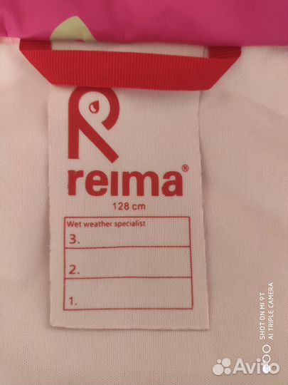 Плащ для девочки