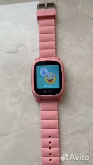 Детские часы с gps
