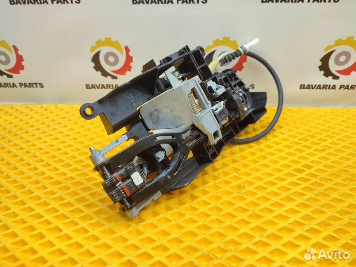 Ручка двери внешняя передняя левая Bmw 5 F10 2.0