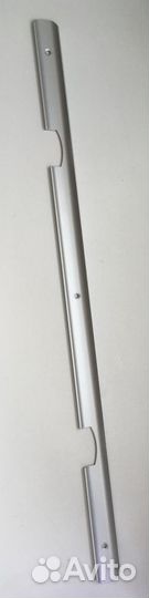 Угловая соединительная планка для столешницы 28 мм