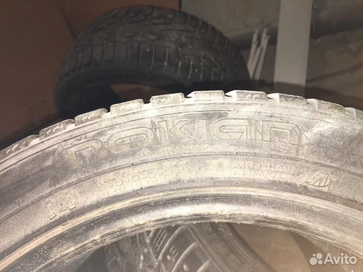 Nokian Tyres Hakkapeliitta 7 235/45 R17