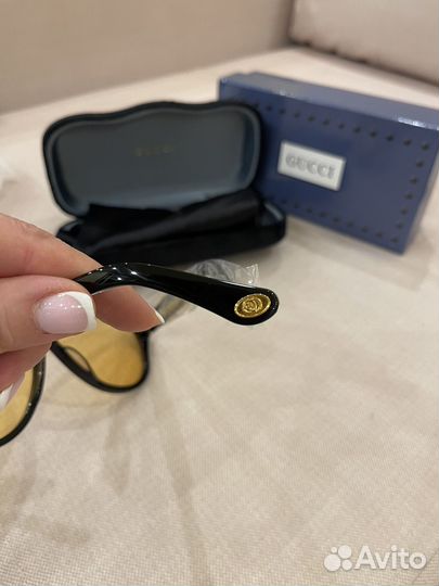 Очки gucci