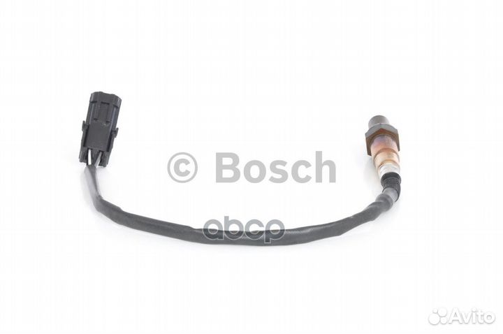 Датчик кислородный 0258006537 Bosch