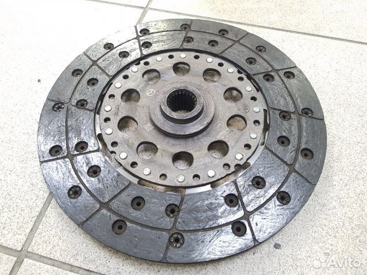 Сцепление Mazda Cx-5 shvpts 2.2 DIS 2014