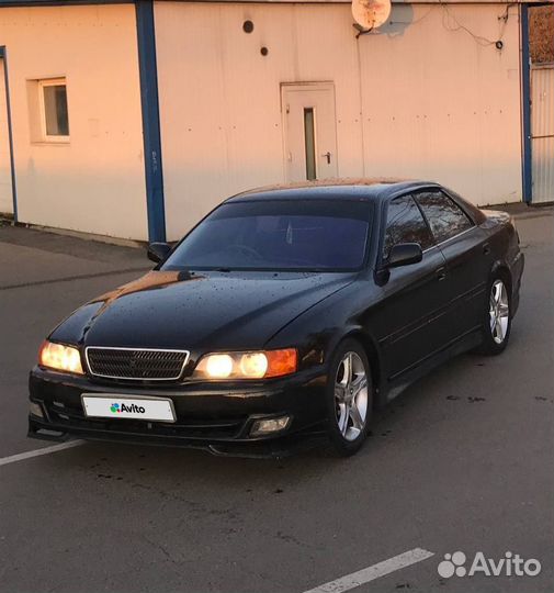 Toyota Chaser 2 AT, 2000, 250 000 км