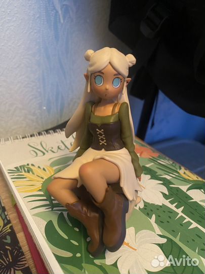 Pop mart peach riot: punk fairy