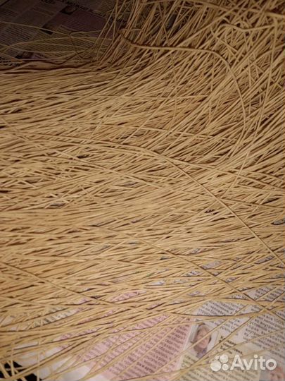 Фитиль вощеный (пропитанный воском)