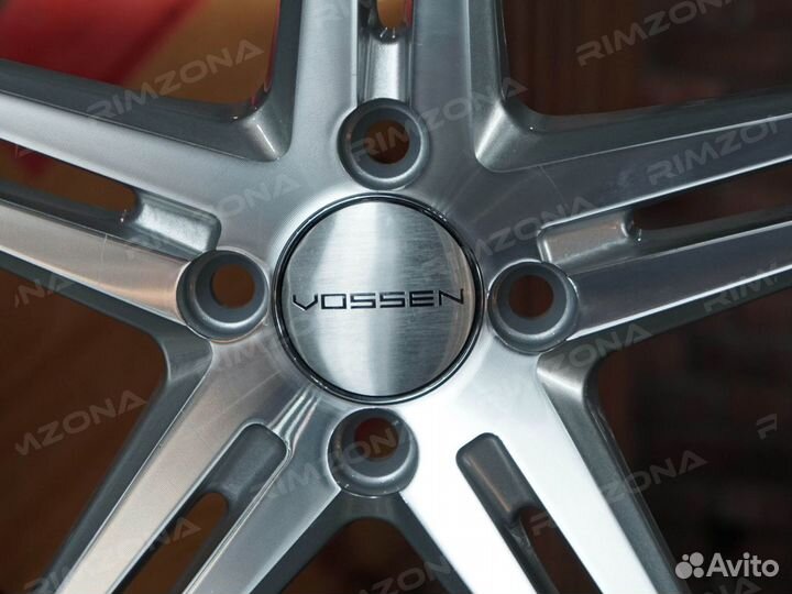 Литые диски Vossen R16 для Solaris, Rio. Арт043