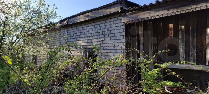 Дом 66 м² на участке 15 сот.