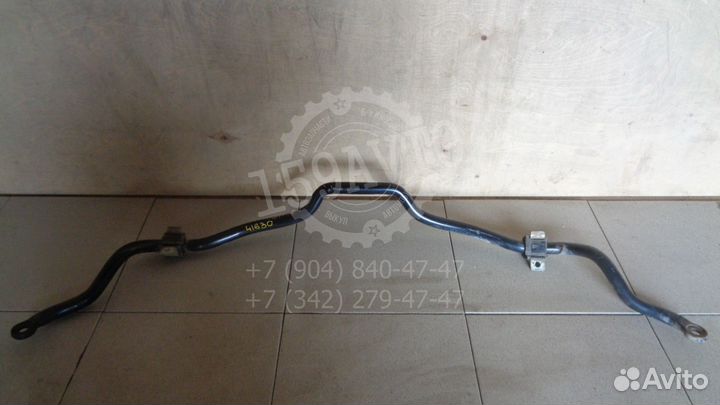 Стабилизатор передний Mitsubishi Carisma (DA)