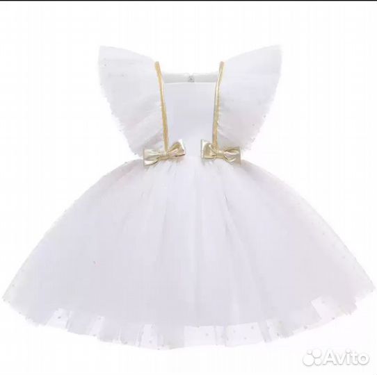 Платье - зефир